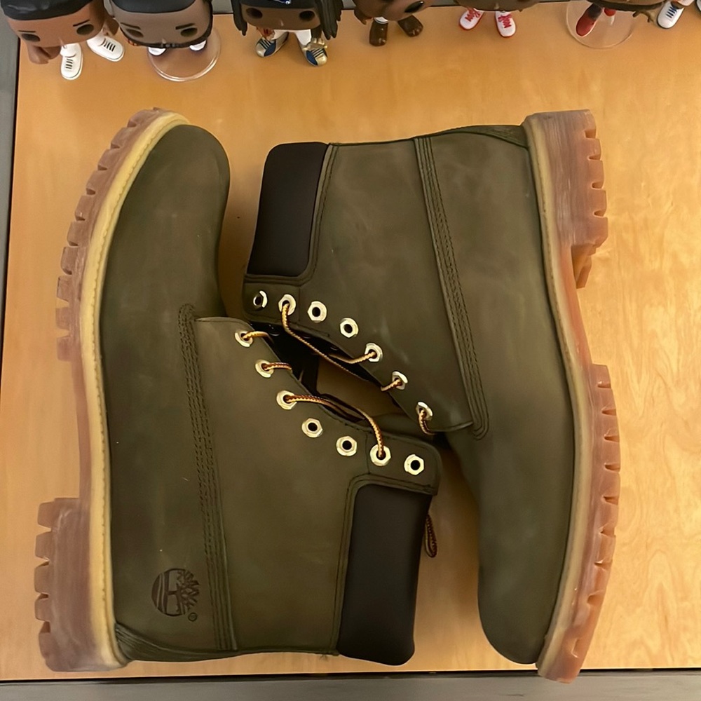 Timberland Boots